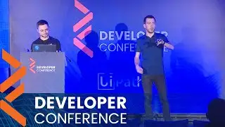 UiPath DevCon 2019: Orchestrator API and Best Practices