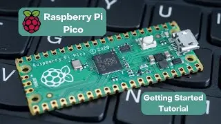 Getting Started with Raspberry Pi Pico using MicroPython | Internal Temperature Sensor + BME280