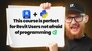 Revit API Course for Beginners - Introduction to Revit API and pyRevit