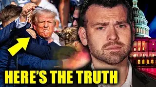 THIS IS THE TRUTH ABOUT THE ASSASSINATION ATTEMPT w/ Jack Posobiec!!!