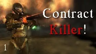 Fallout New Vegas Mods: Contract Killer - Part 1