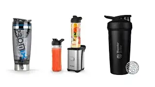 Best Blender Bottles | Top 10 Blender Bottles For 2022 | Top Rated Blender Bottles