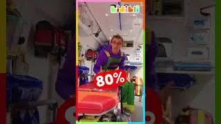 What are ambulances for? 🤔 | Kidibli 