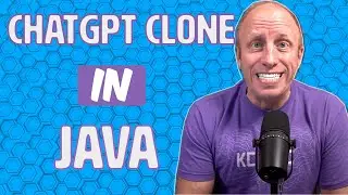 Building a ChatGPT Clone in Java with HTMX, Spring Boot, and Spring AI