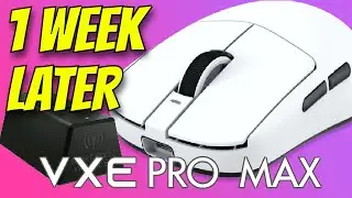 VXE Dragonfly R1 Pro Max What I learned after 1 week