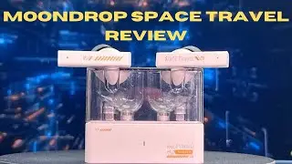 Moondrop Space Travel TWS Earbuds | Review