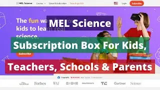 Science Subscription Box For Kids In 2024 Review..