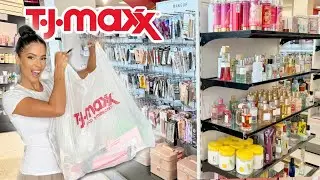 let's go on a TJMAXX shopping spree (I found hidden gems)