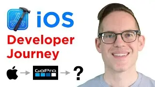 My iOS Developer Journey: Apple to GoPro and Beyond - 2024