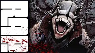 The Batman Who Laughs Rap | Final Laugh | Daddyphatsnaps ft. Divide Music [DC Comics]