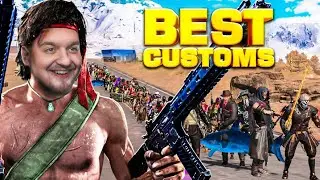 BEST FUN CUSTOMS IN COD MOBILE! (WIN FREE CP)