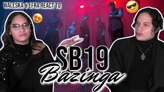 Latinos react to SB19 Bazinga Official Music Video | REACTION