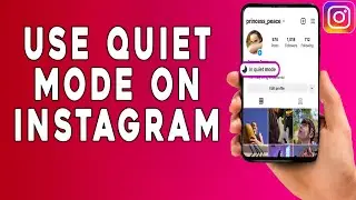 How to Turn On Quiet Mode on Instagram Step By Step