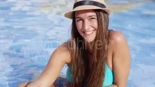 Pretty Couple Petting Each Other In Spring - (people) Stock Footage | Mega Pack +40 items