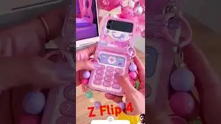 Samsung Galaxy Z Flip 4 Phone #viralvideo #shorts #galaxy