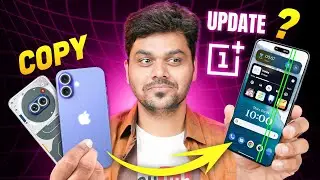 iPhone 🔥அவ்ளோதான் நம்மல முடிச்சு விட்டீங்க போங்க😒❌ | இருங்கா பாய் Oxygen OS 15