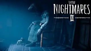 НЕОЖИДАННАЯ ВСТРЕЧА ◈ Little Nightmares 2 #1