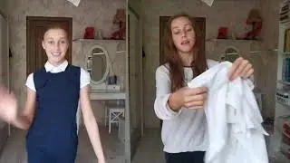 Try on haul - my fav school looks