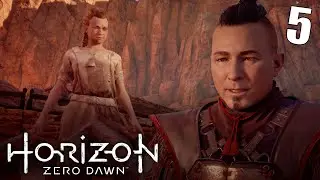 Horizon Zero Dawn - Part 5 (Twitch Stream) (PC)