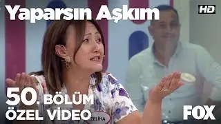 Koca değil burs arıyor...  Yaparsın Aşkım 50. Bölüm