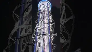 Get Ready To Blackout On This Insane Roller Coaster! 