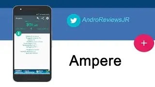 MEDIR CORRIENTE DE CARGA | AMPERE APP