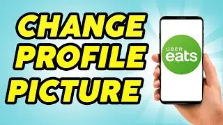 How To Change Uber Driver / Eats Profile Picture - 2024