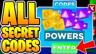 All 9 SECRET Ninja Legends 2 Codes *POWERS UPDATE* Roblox (2021 January)