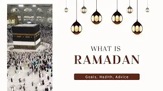 WHAT IS RAMADAN || RAMZAN || THEY HOLY MONTH || WHO ARE THEY?