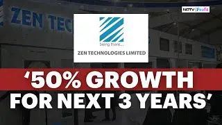 'Providing The 2 Most-Sought Resources By Armies Globally': How Zen Tech Plans To Grow At 50% CAGR