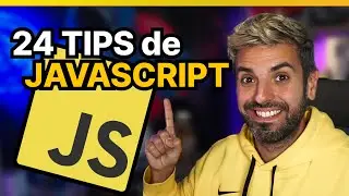 24 TIPS de JAVASCRIPT para aprender desde cero