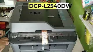 DCP-L2540DW Brother Newly Setup Xerox Machine | Erostech TV