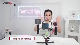 New Product Launch | SmallRig Pro Phone Kit for Vlogging & Live Streaming ID: 3384