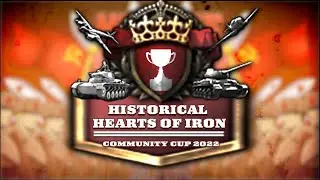 HOI4: Community Tournament Announcement!