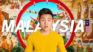 What It's Like Being Chinese In MALAYSIA (Penang Travel Vlog)