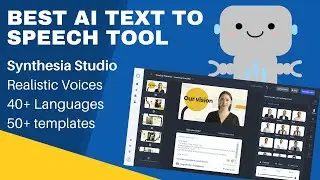 Synthesia Review: Best AI Text to Speech Tool 2022