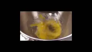 Кекс с вареньем short