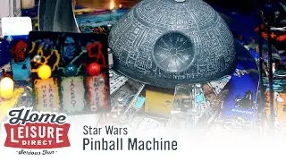 Star Wars: Data East Pinball Machine (Data East 1992)