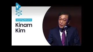 #Samsung News: [SAIF 2019] Day 1: Opening Remarks - Kinam Kim | Samsung #SAIF #SamsungAIForum