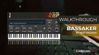 FREE PLUGIN - Bassaker rom Beat Magazine!