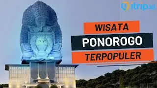 14 Tempat Wisata di PONOROGO yang Terkenal: Wisata Alam Ponorogo Terbaru dan Lagi Hits ❗