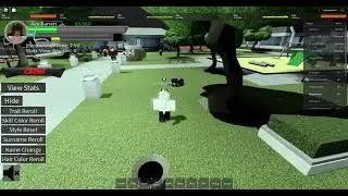 Roblox Project Beatdown war 21!