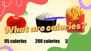 What are calories