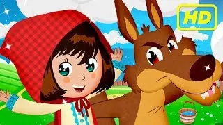 CAPERUCITA ROJA - cuento infantil