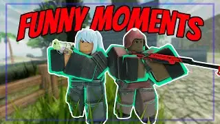 Two clowns play wingman! | Rush Point
