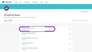 Get Started with Visualforce || Visualforce Basics