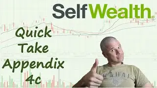 Selfwealth - Appendix 4C | With Impressive Financials Is This Company A Buy?