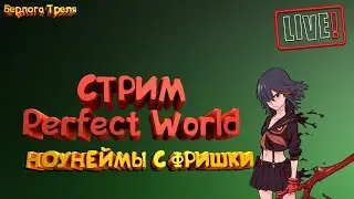 Кривой син с кривыми! Perfect World MmoClassic 1.4.6