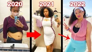 My LIFE CHANGING PCOS Weight Loss Journey | 30 POUNDS (so far)