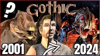 My Favourite Game of All Time is Getting a Remake... (Gothic 2024 Explained)